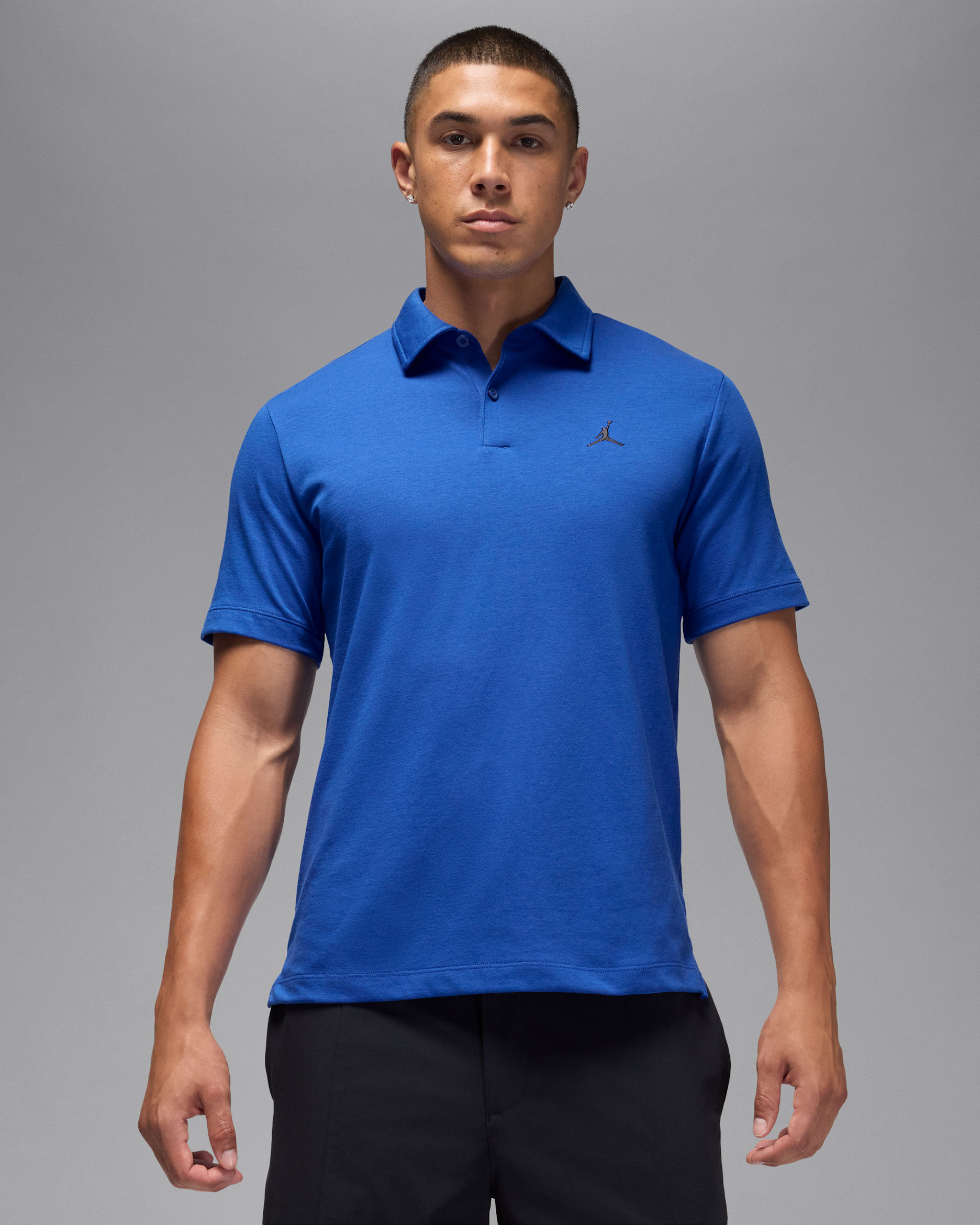 Jordan Sport Men's Dri-FIT Golf Polo. Nike SI